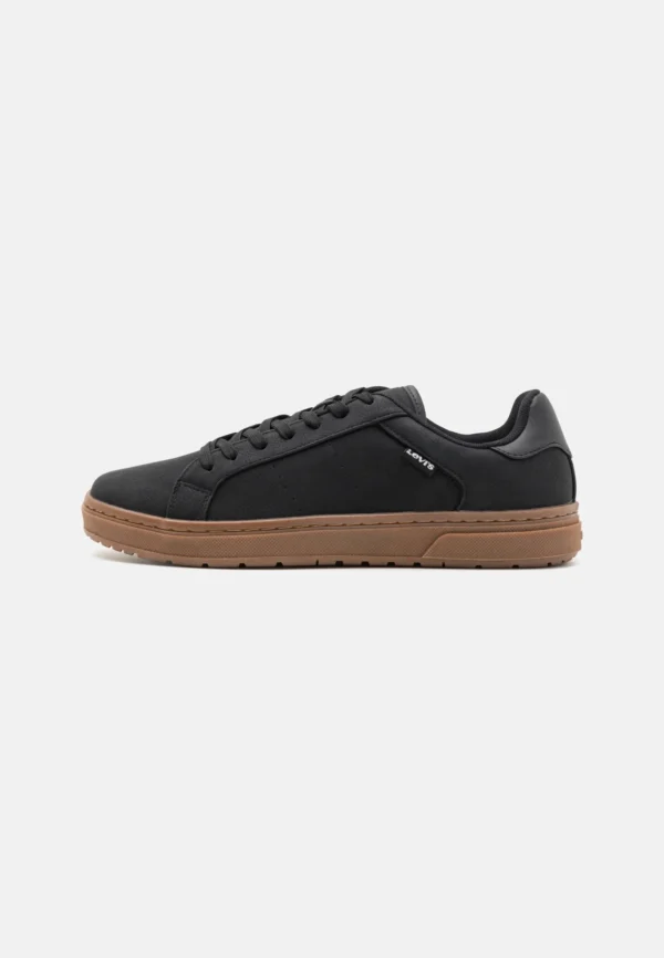 Levi's® PIPER - Trainers - regular black