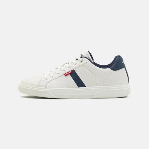 Levi's® ARCHIE - Trainers - regular white
