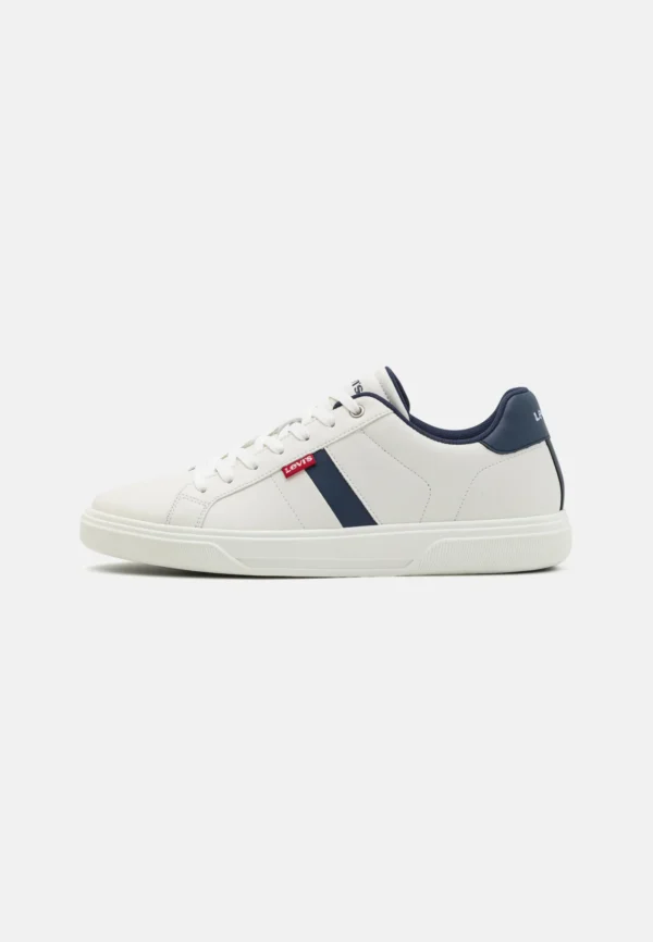 Levi's® ARCHIE - Trainers - regular white