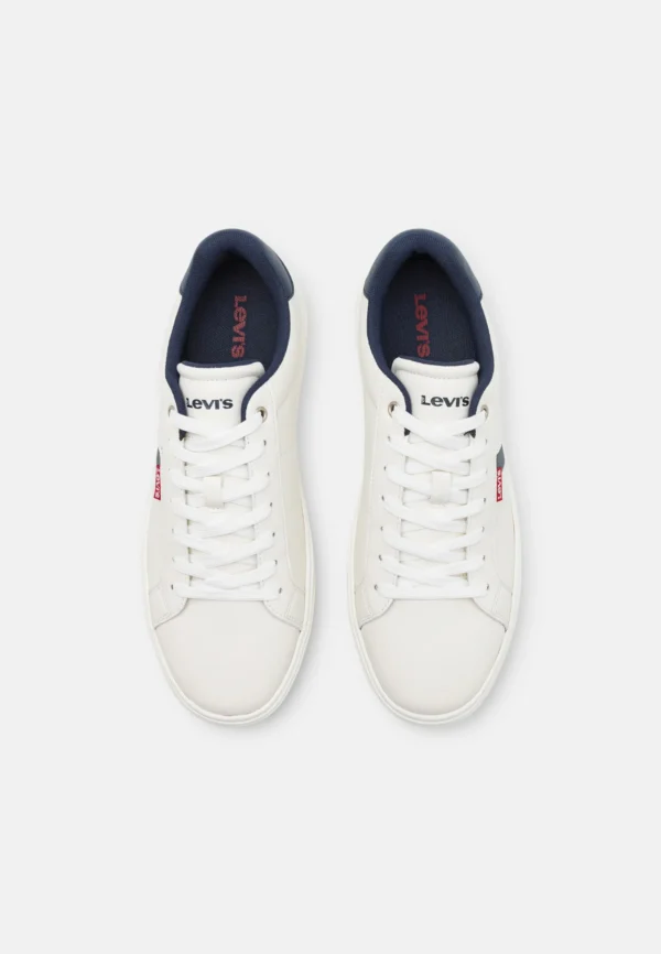 Levi's® ARCHIE - Trainers - regular white