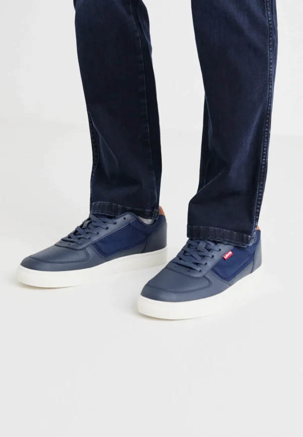 Levi's® LIAM - Trainers - navy blue
