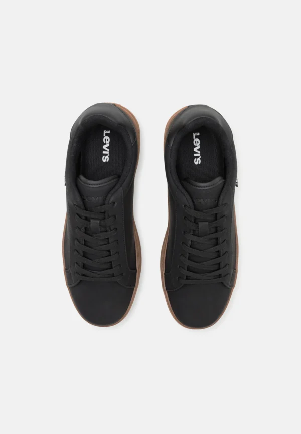 Levi's® PIPER - Trainers - regular black