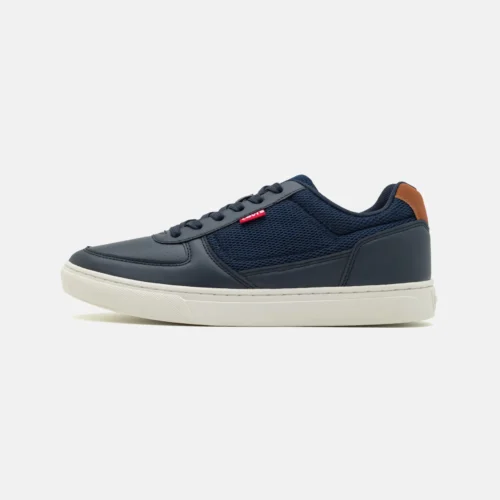 Levi's® LIAM - Trainers - navy blue