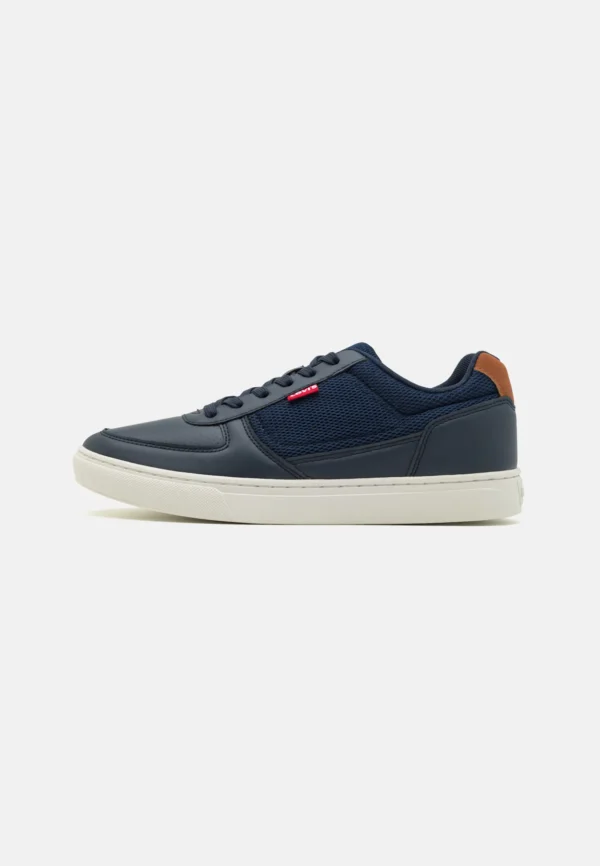 Levi's® LIAM - Trainers - navy blue