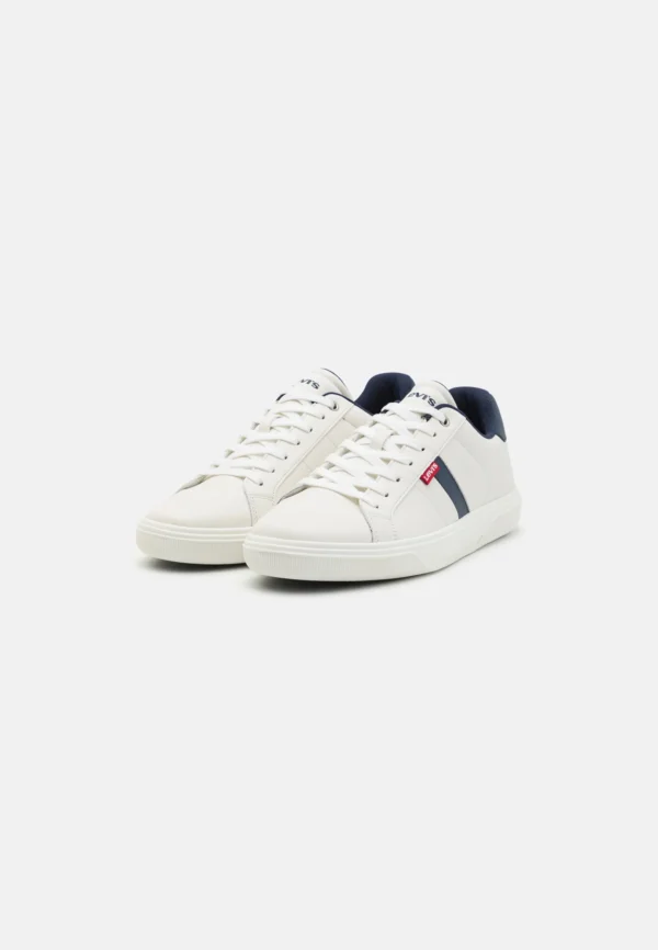 Levi's® ARCHIE - Trainers - regular white