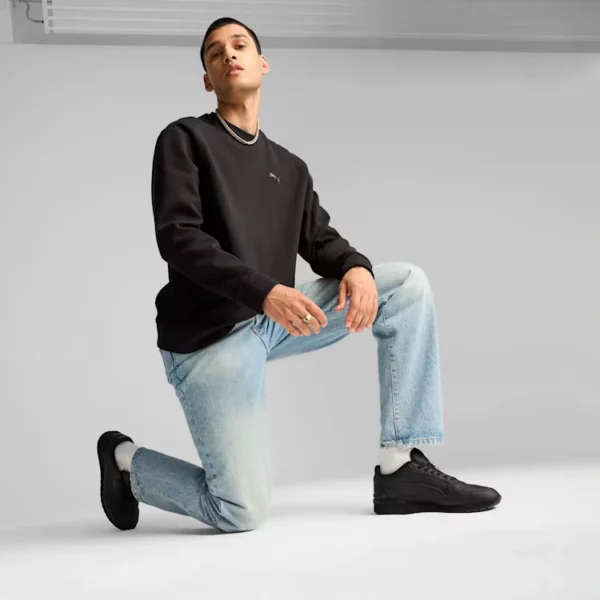 ST Runner v4 Leather